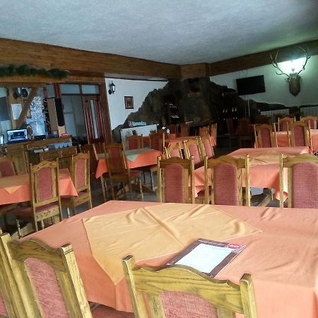 Kanclera Hotel Kaspichan Esterno foto