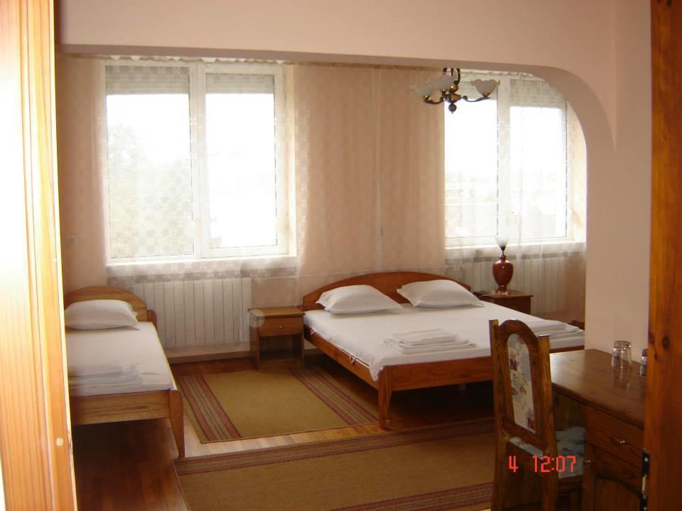 Kanclera Hotel Kaspichan Camera foto