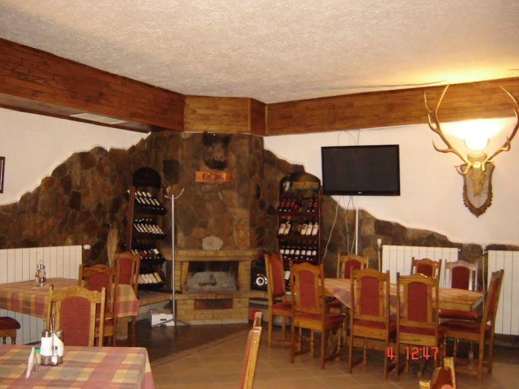 Kanclera Hotel Kaspichan Esterno foto