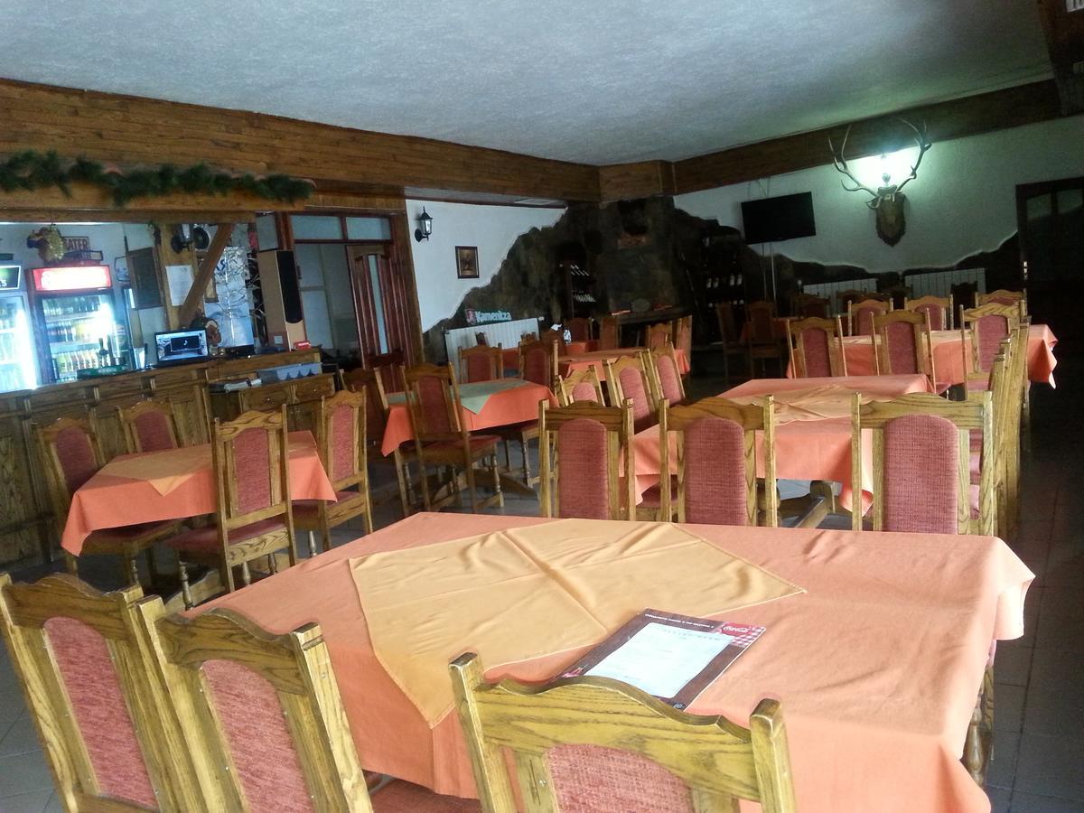Kanclera Hotel Kaspichan Esterno foto