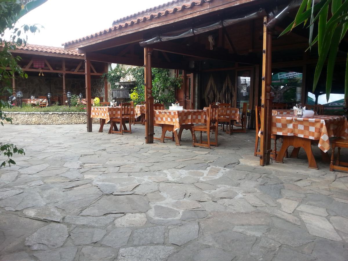 Kanclera Hotel Kaspichan Esterno foto